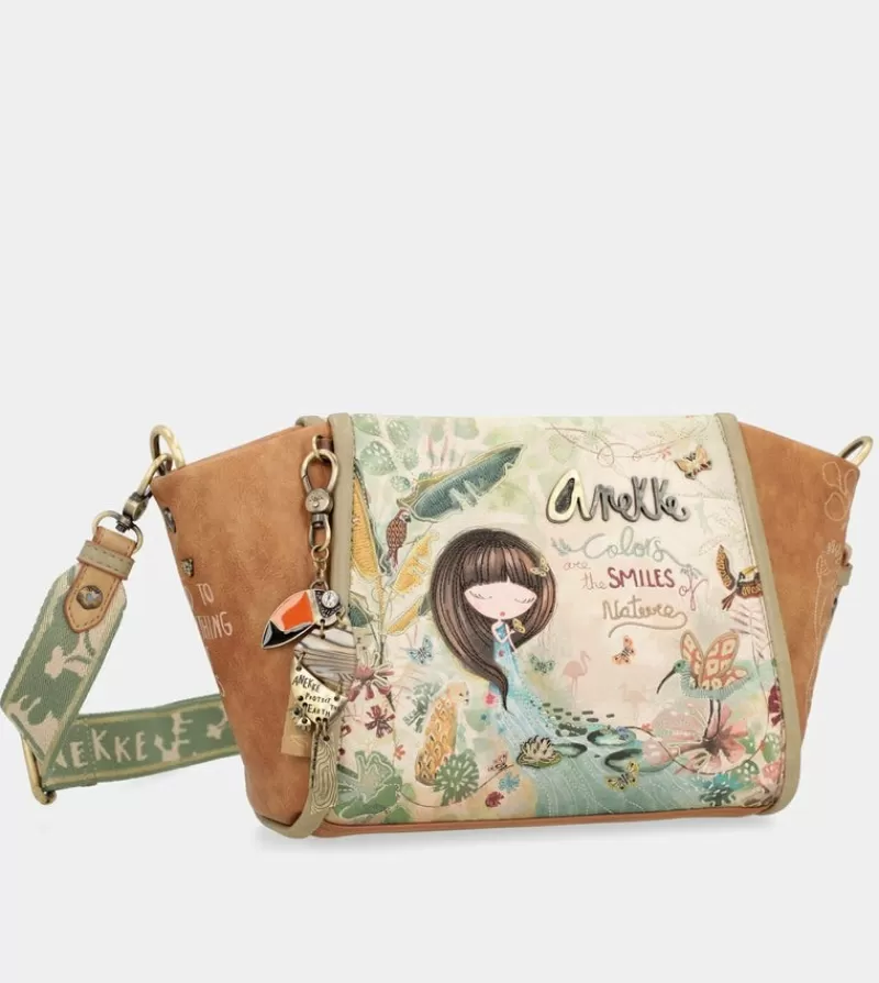 Anekke Bandoleras | Bandolera Estampada Amazonia