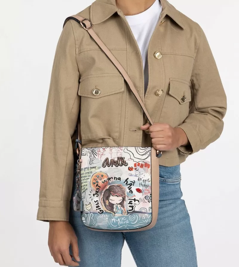 Anekke Bandoleras | Bandolera Estampada Fun & Music