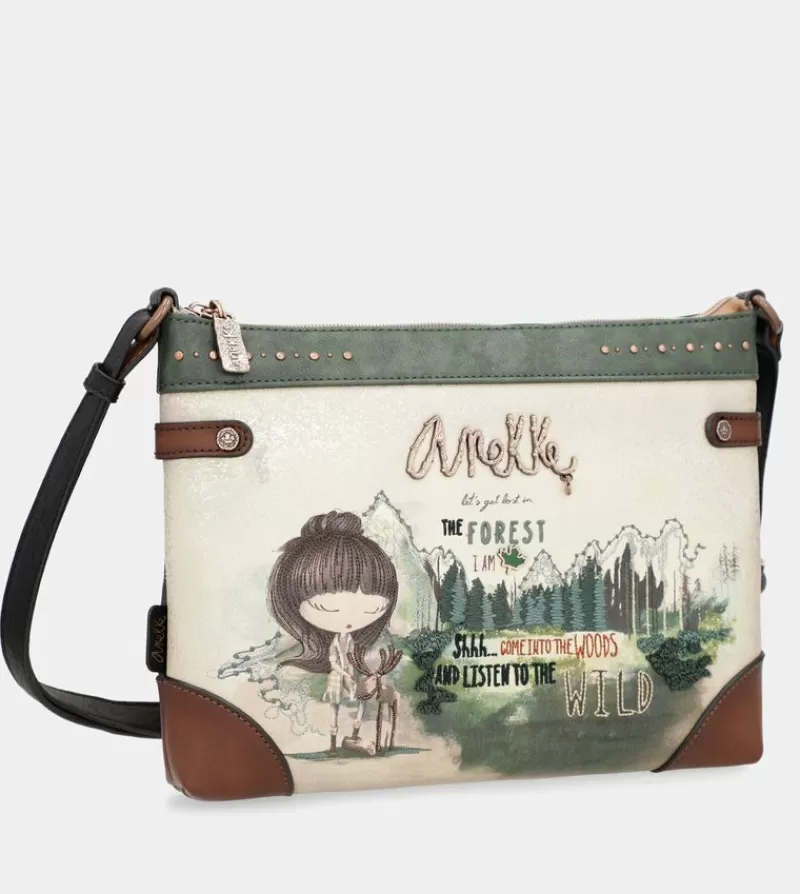 Anekke Bandoleras | Bandolera Estampada Grande The Forest
