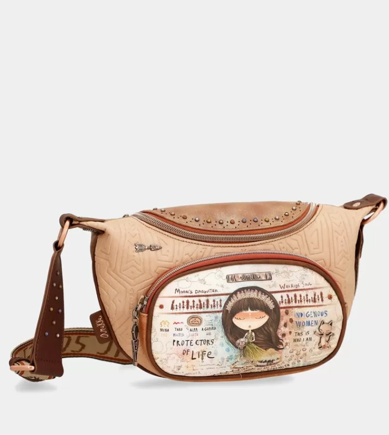 Anekke Bandoleras | Bandolera Estampado Etnico Menire