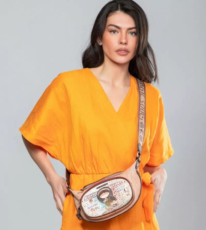 Anekke Bandoleras | Bandolera Estampado Etnico Menire