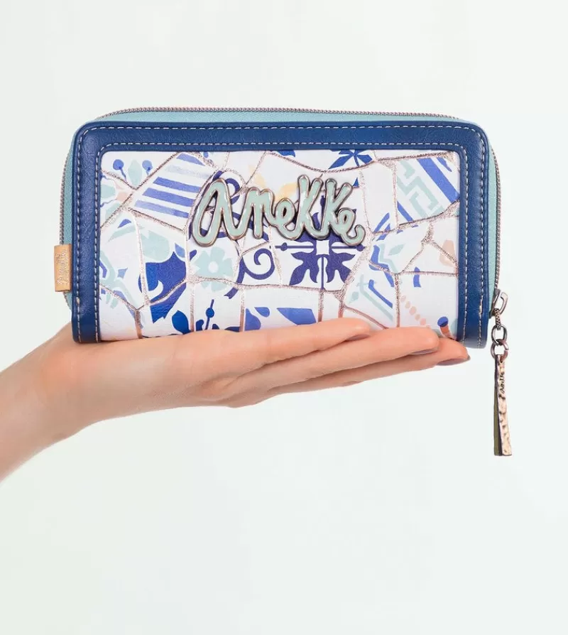 Anekke Carteras Y Monederos | Billetero Grande Sunrise
