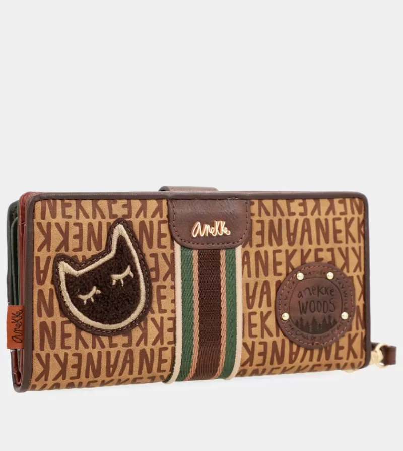 Anekke Carteras Y Monederos | Billetero Grande Urban