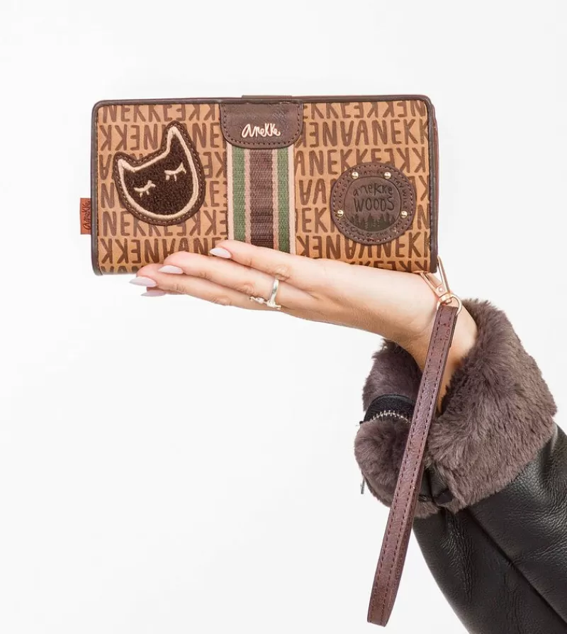 Anekke Carteras Y Monederos | Billetero Grande Urban