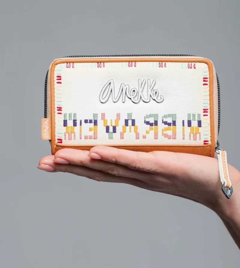Anekke Carteras Y Monederos | Billetero Mediano Rfid Magic Souls