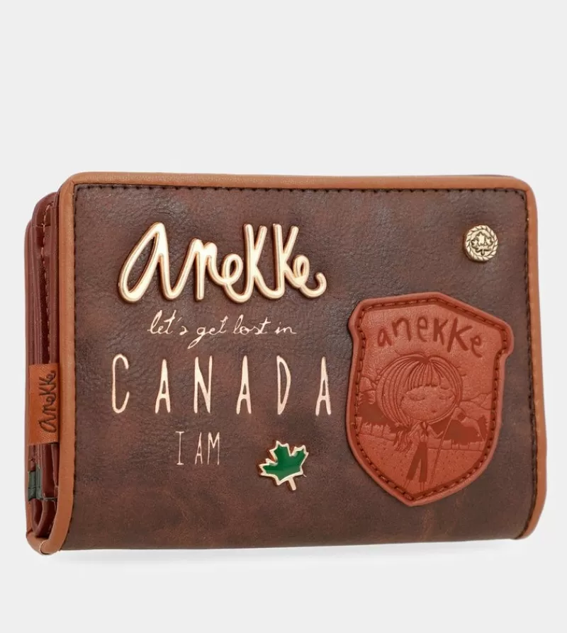 Anekke Carteras Y Monederos | Billetero Mediano Urban