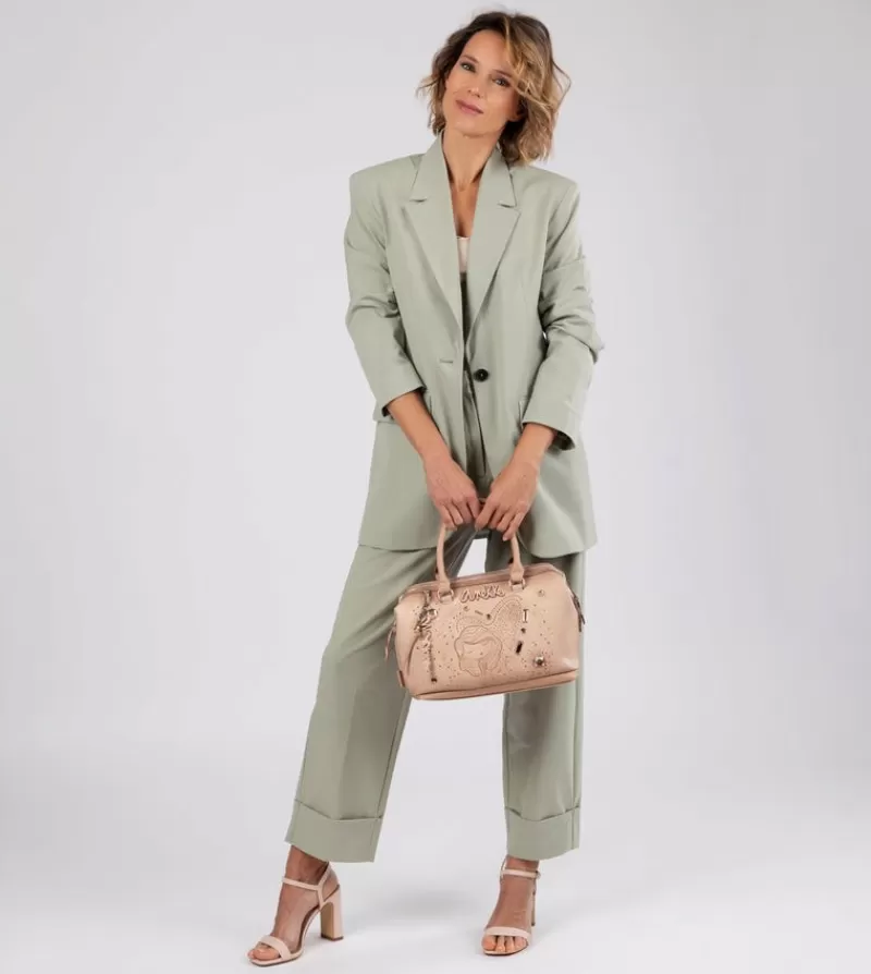 Anekke Bandoleras | Bolso Bowling Nude Studio
