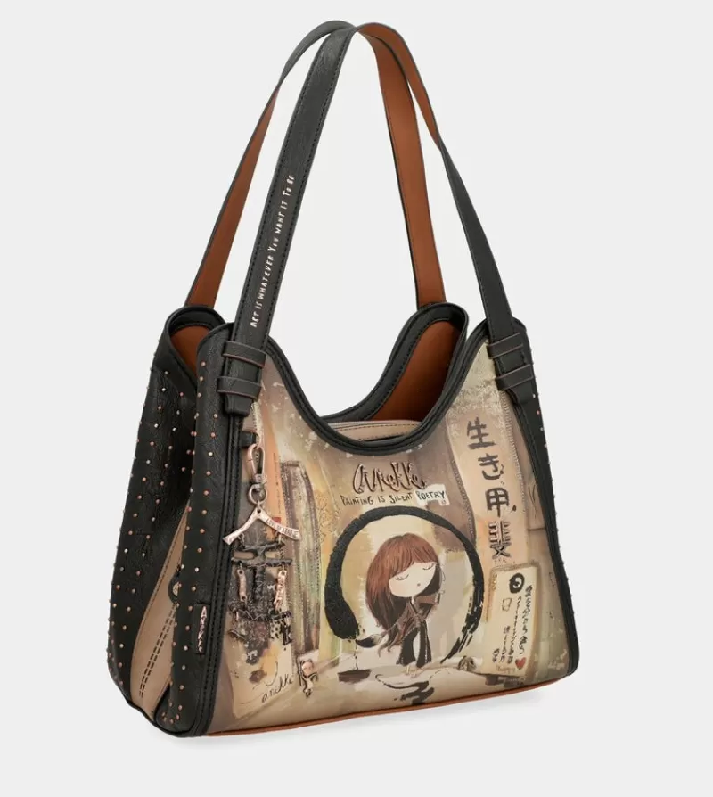 Anekke Bolsos De Hombro | Bolso De Hombro 2 Asas Shoen