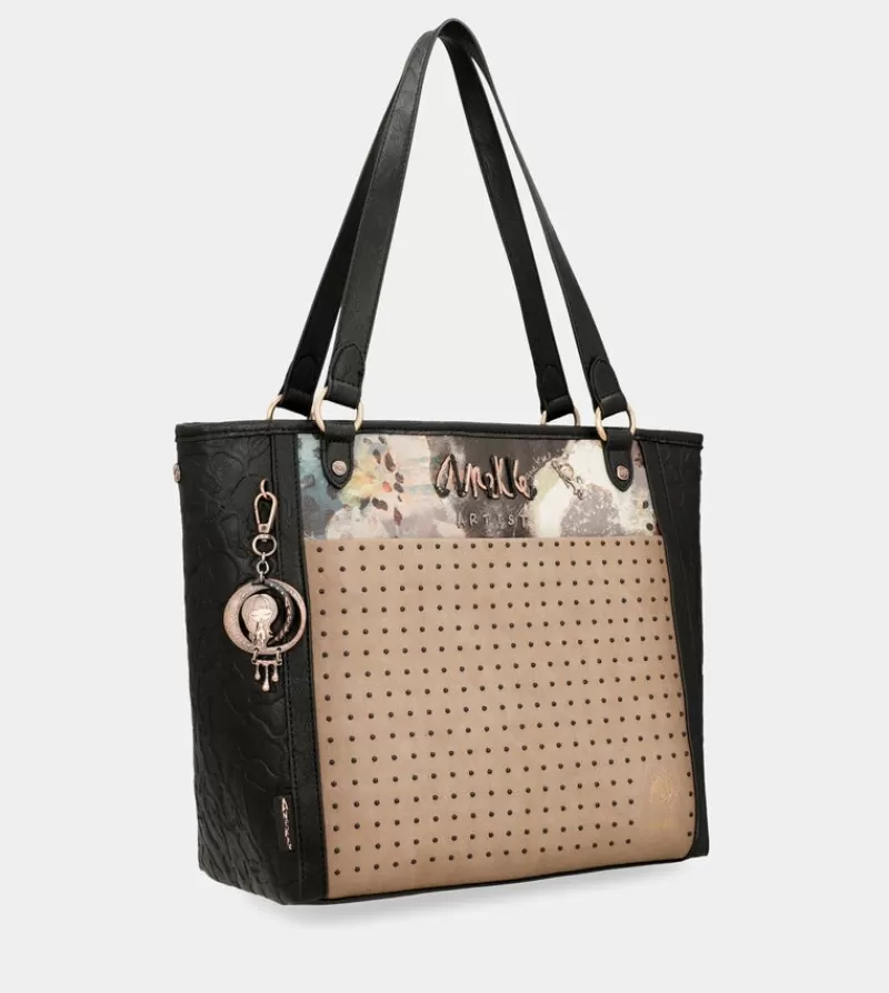 Anekke Bolsos De Hombro | Bolso De Hombro Grande Shoen Brush