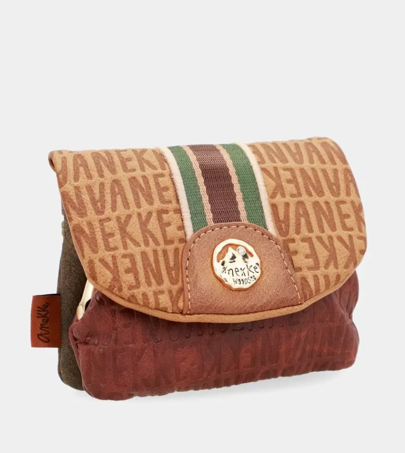 Anekke Carteras Y Monederos | Monedero Con Solapa Urban