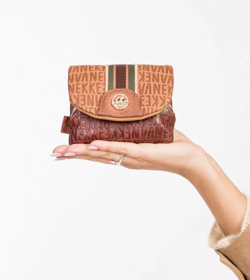 Anekke Carteras Y Monederos | Monedero Con Solapa Urban