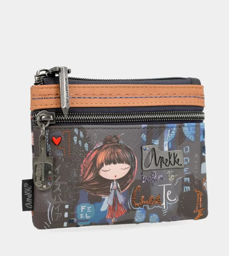 Anekke Carteras Y Monederos | Monedero Contemporary