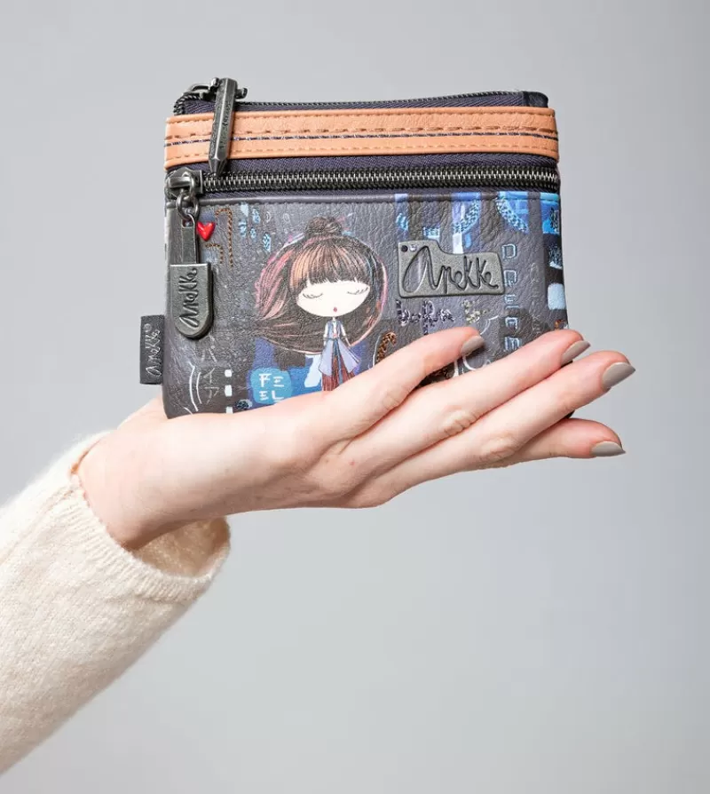 Anekke Carteras Y Monederos | Monedero Contemporary