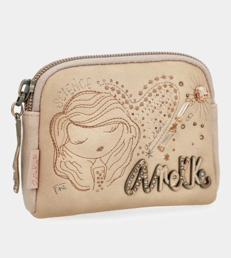 Anekke Carteras Y Monederos | Monedero Nude Studio